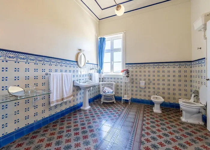 Agroturismo Casa D' Alem Mesão Frio