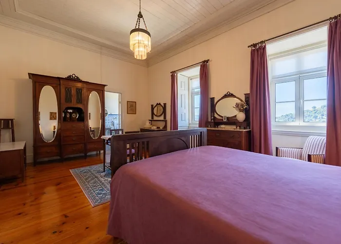 Casa D' Alem Мезан-Фриу