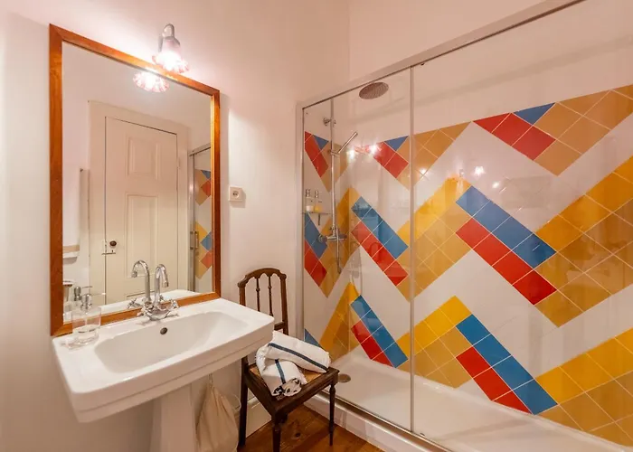 Casa D' Alem Фермерский дом