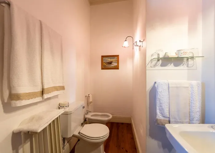 Фермерский дом Casa D' Alem