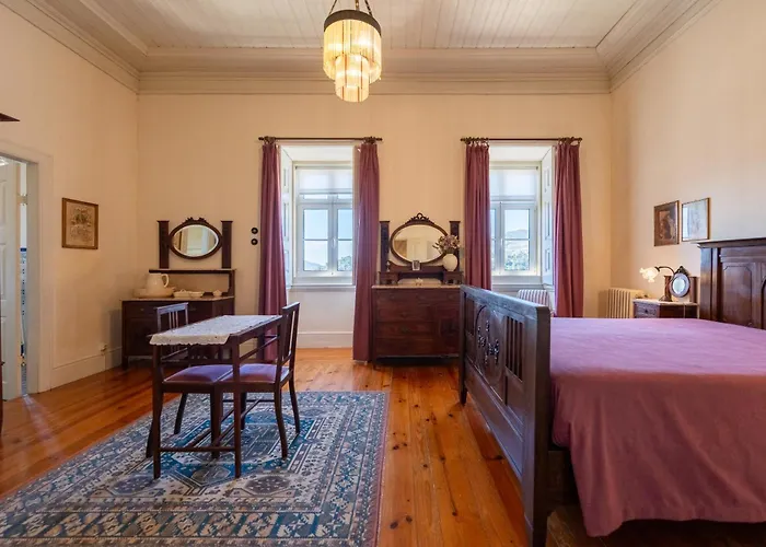 Фермерский дом Casa D' Alem *