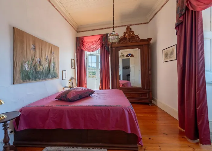 Фермерский дом Casa D' Alem