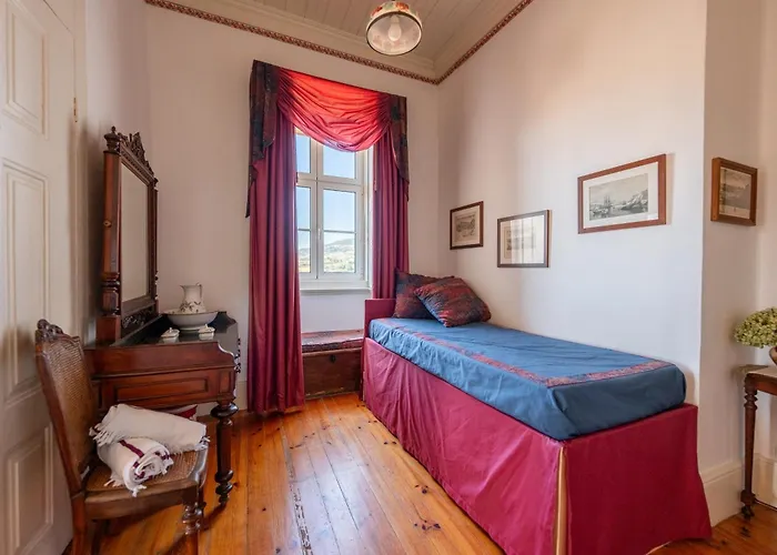 Casa D' Alem Фермерский дом *