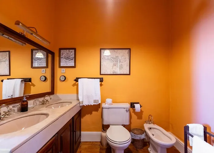 Agroturismo Casa D' Alem *