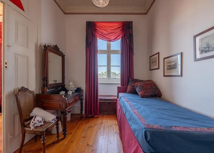 Casa D' Alem Мезан-Фриу