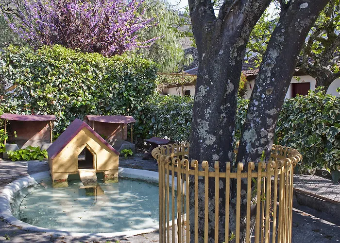 Agroturismo Casa D' Alem *