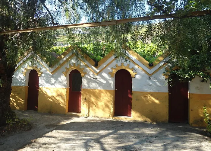 Фермерский дом Casa D' Alem