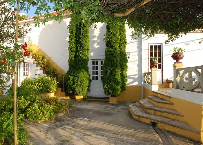 Séjour à la ferme Casa D' Alem *